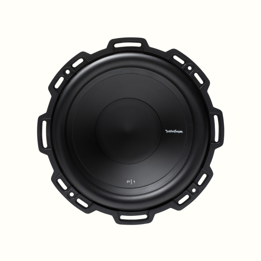 Rockford Fosgate P1S4-10 Punch 10